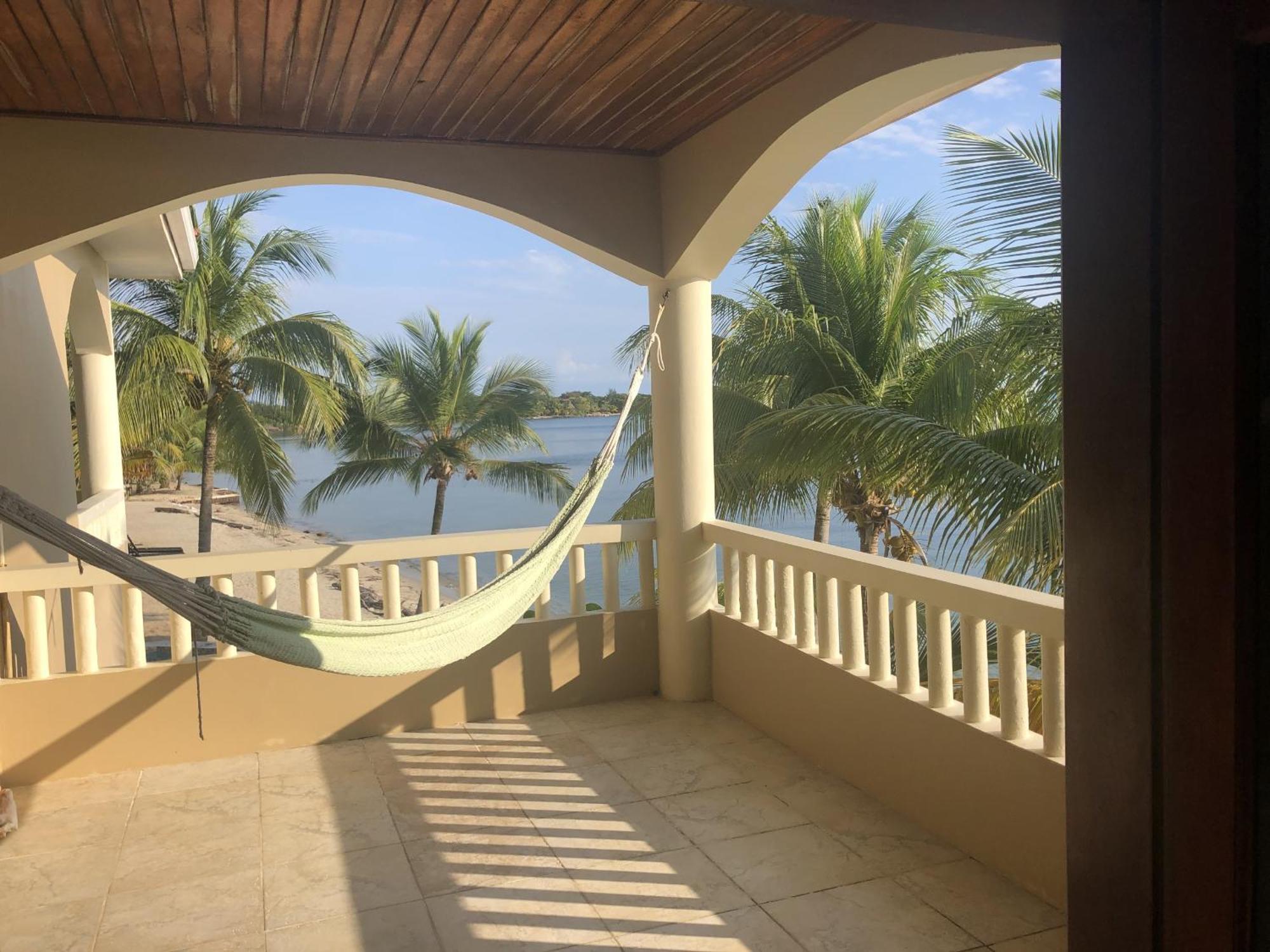 Los Porticos Placencia Pokój zdjęcie