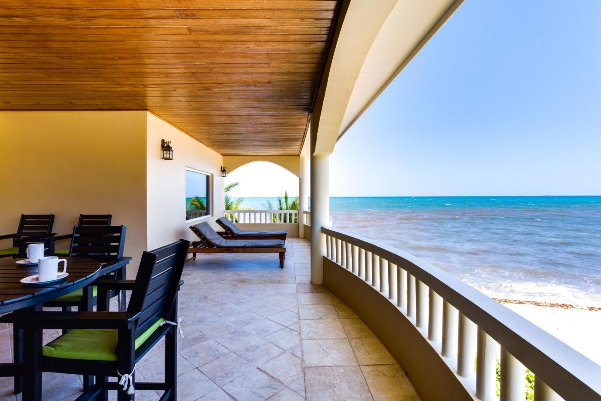 Los Porticos Placencia Pokój zdjęcie