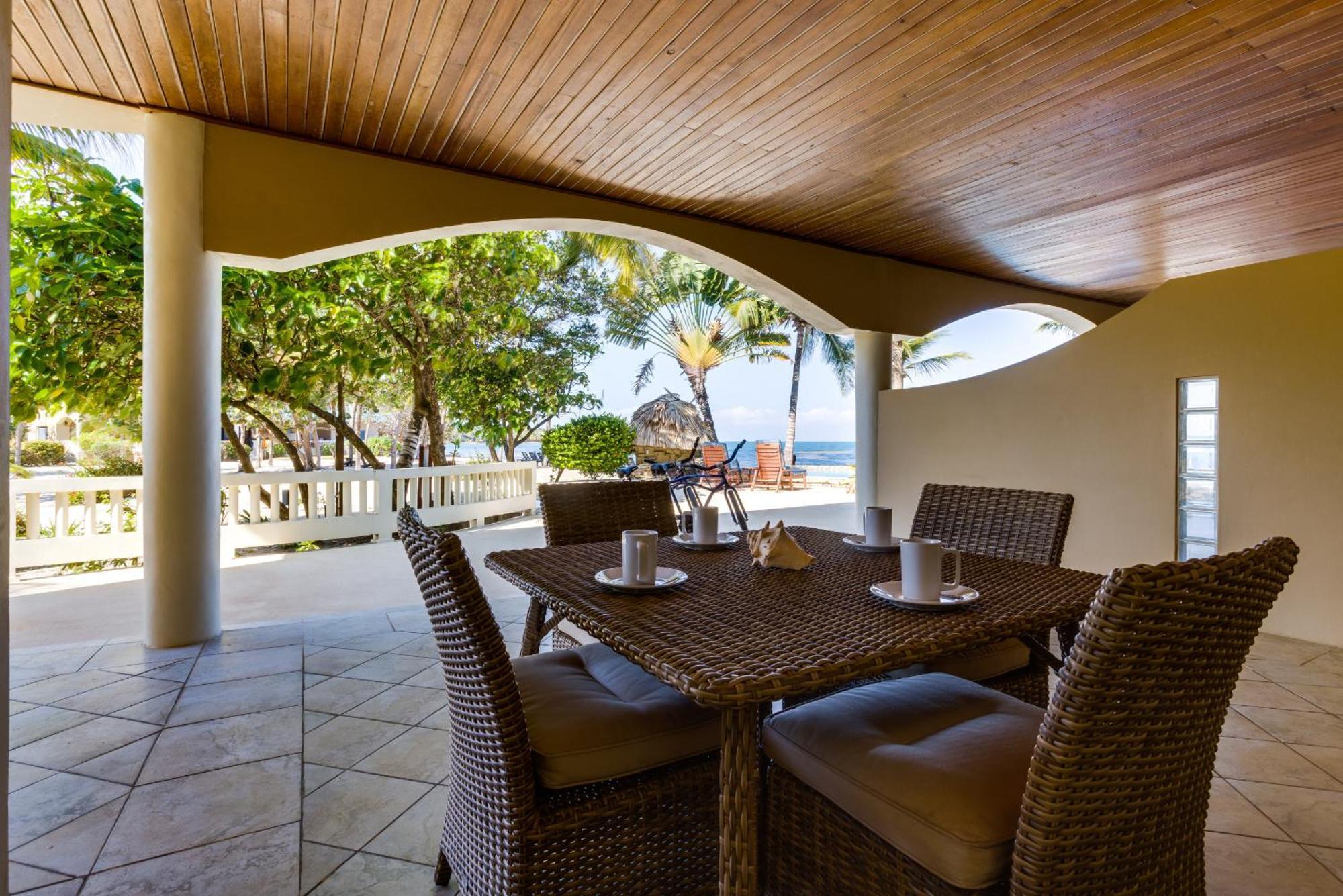 Los Porticos Placencia Pokój zdjęcie