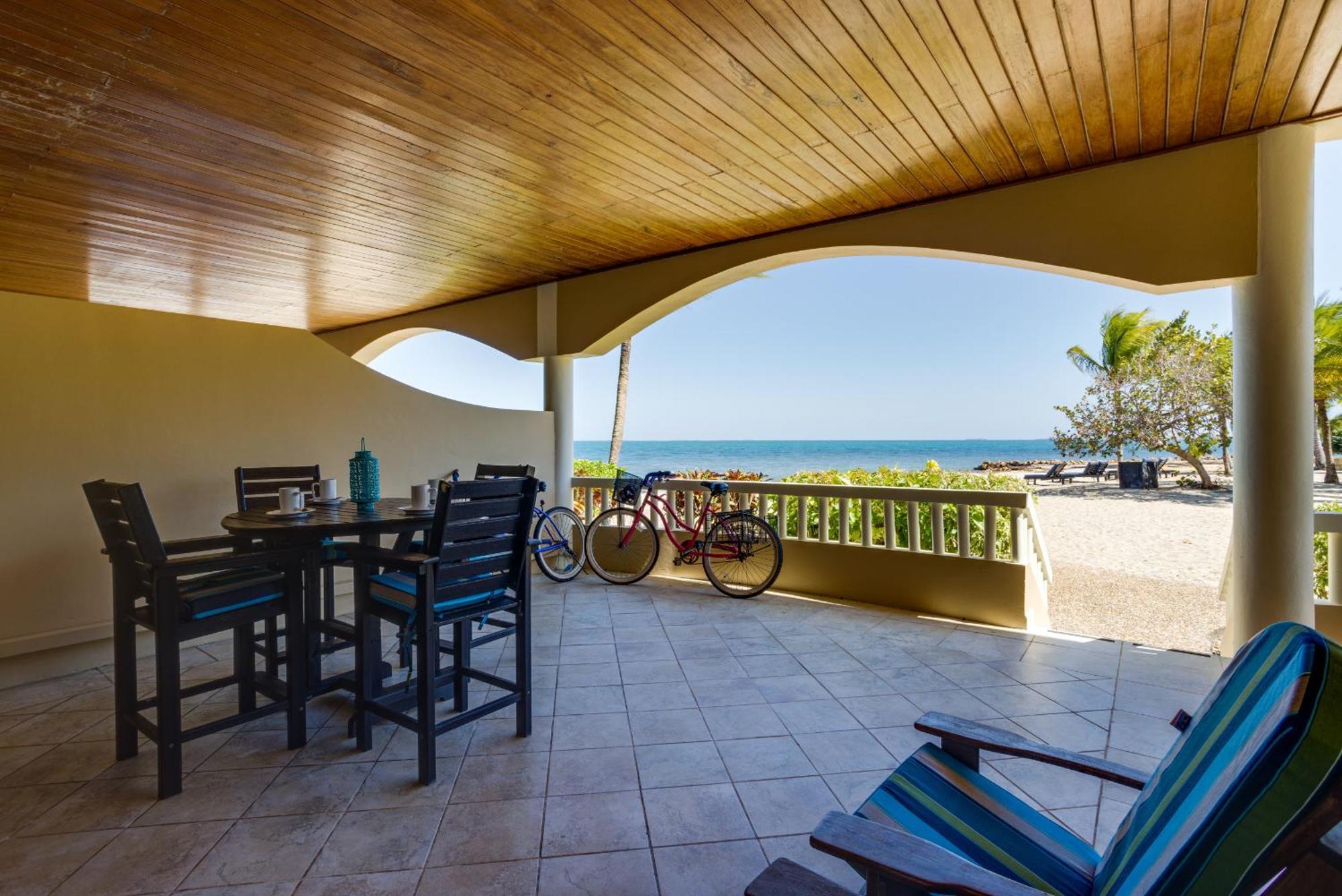 Los Porticos Placencia Pokój zdjęcie