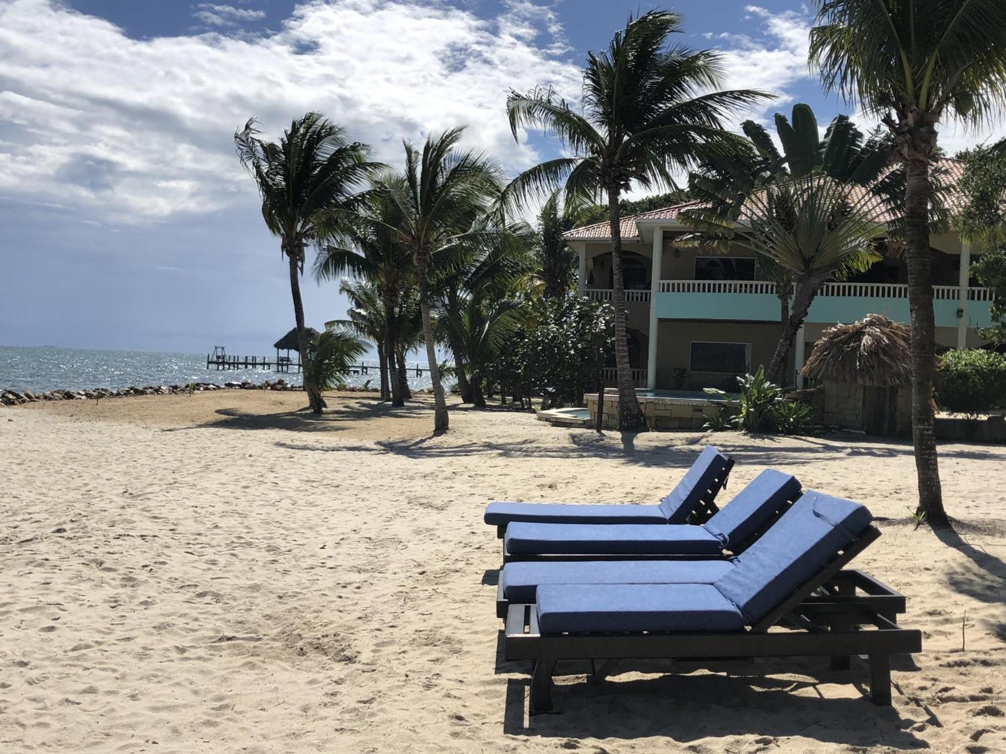 Los Porticos Placencia Pokój zdjęcie