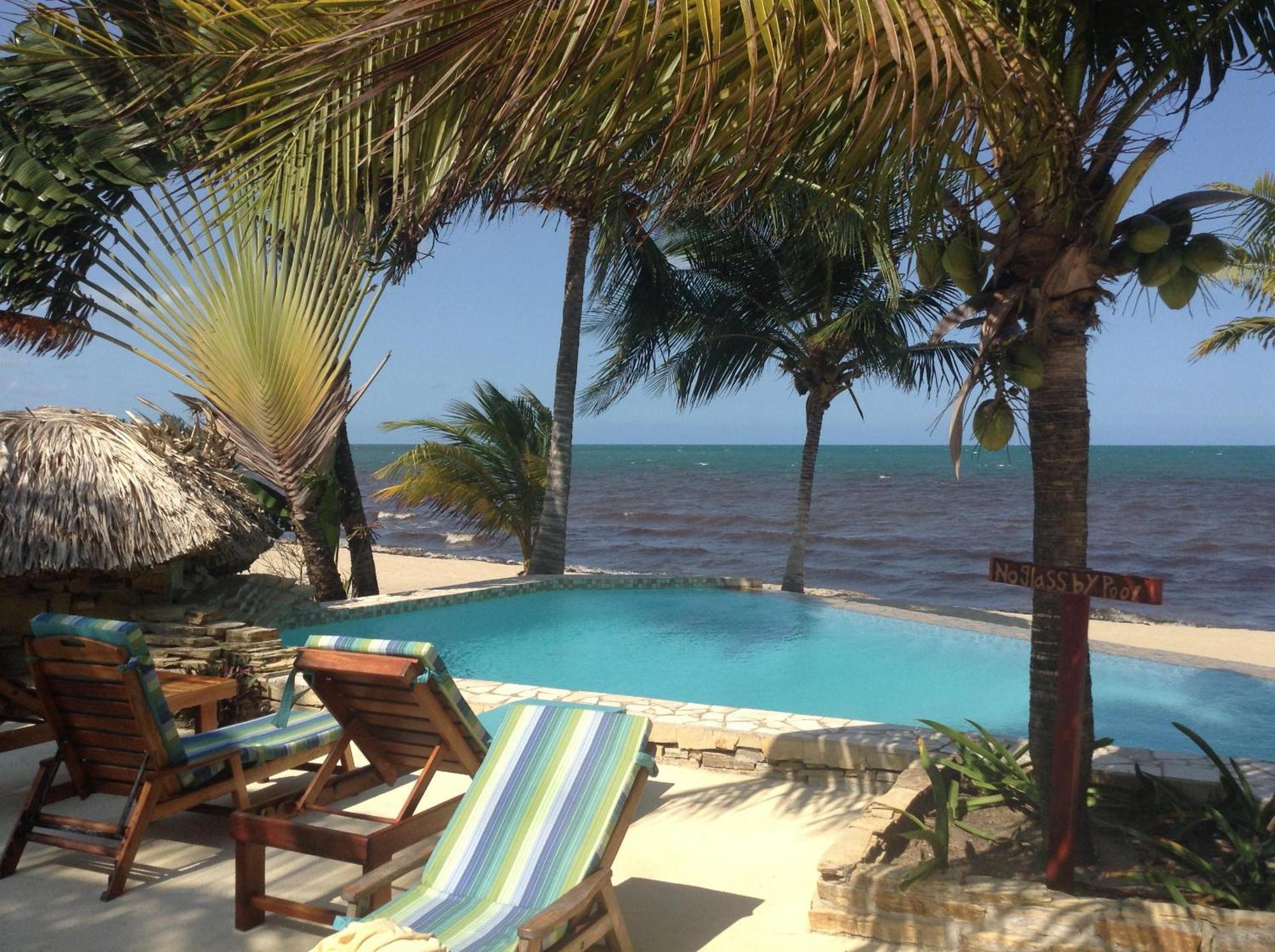 Los Porticos Placencia Pokój zdjęcie